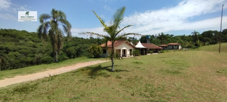 Imagem Chácara com 2 Quartos à Venda, 15.000 m² em Sebandilha - Mairinque
