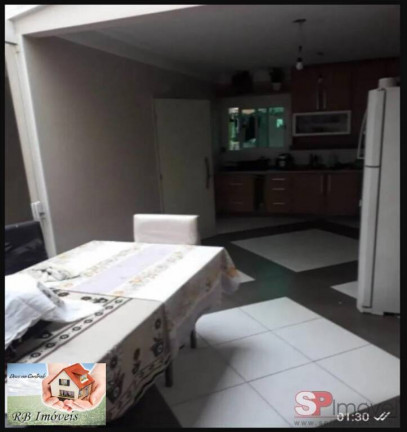 Imagem Casa com 2 Quartos à Venda, 151 m² em Jardim Las Vegas - Santo André Imagem Casa com 2 Quartos à Venda, 151 m² em Jardim Las Vegas - Santo André