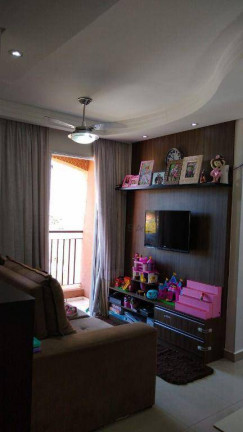 Imagem Apartamento com 2 Quartos à Venda, 50 m² em Jardim Nossa Senhora Do Carmo - Americana Imagem Apartamento com 2 Quartos à Venda, 50 m² em Jardim Nossa Senhora Do Carmo - Americana
