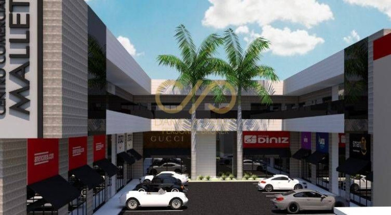 Loja para Alugar, 59 m² em Boqueirão - Praia Grande