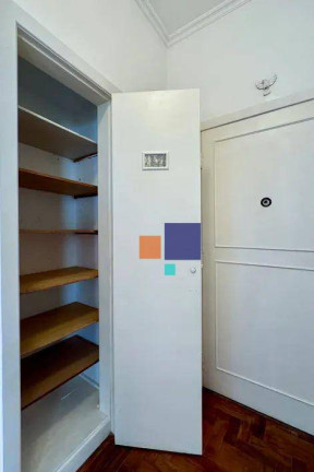 Imagem Apartamento com 4 Quartos à Venda, 204 m² em Higienópolis - São Paulo