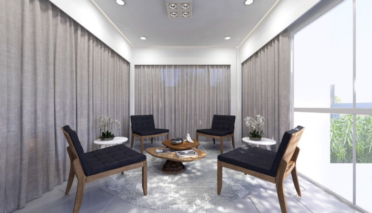 Imóvel com 1 Quarto à Venda, 35 m² em Aclimação - São Paulo