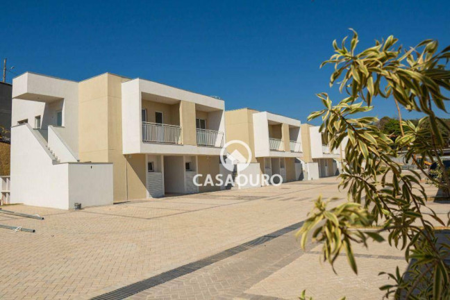 Imagem Casa com 2 Quartos à Venda, 80 m² em Pau Pombo  - Nova Lima