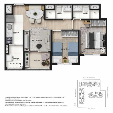 Imagem Apartamento com 3 Quartos à Venda, 95 m² em Chácara Santo Antônio (zona Leste) - São Paulo