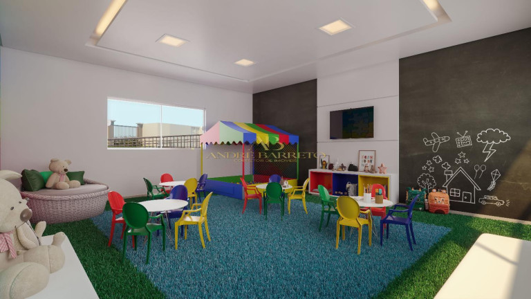 Imagem Apartamento com 2 Quartos à Venda, 40 m² em Jardim Cajazeiras - Salvador Imagem Apartamento com 2 Quartos à Venda, 40 m² em Jardim Cajazeiras - Salvador