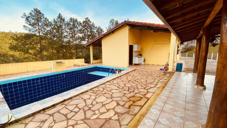 Imagem Imóvel com 3 Quartos à Venda,  em Bairro  Do Souza - Monteiro Lobato