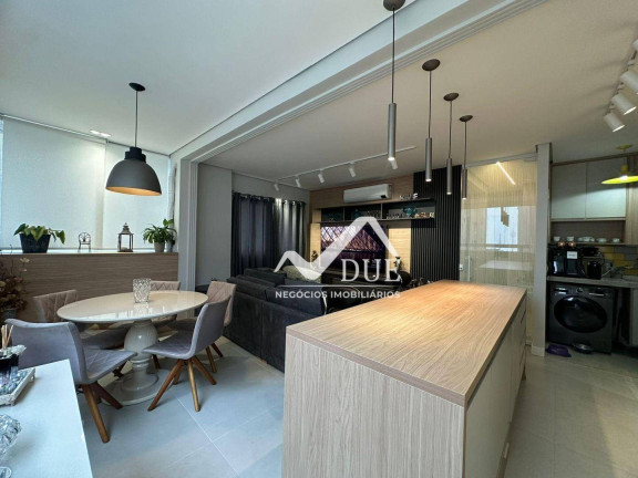 Imagem Apartamento com 2 Quartos à Venda, 70 m² em Gonzaga - Santos