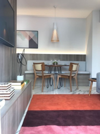 Imagem Apartamento com 2 Quartos à Venda, 53 m² em Chácara Klabin - São Paulo