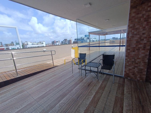 Imagem Apartamento com 1 Quarto à Venda, 13 m² em Bessa - João Pessoa