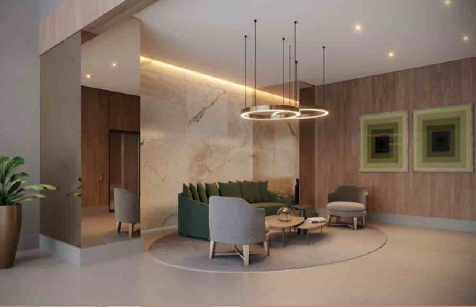 Imagem Apartamento com 2 Quartos à Venda, 73 m² em Butantã - São Paulo