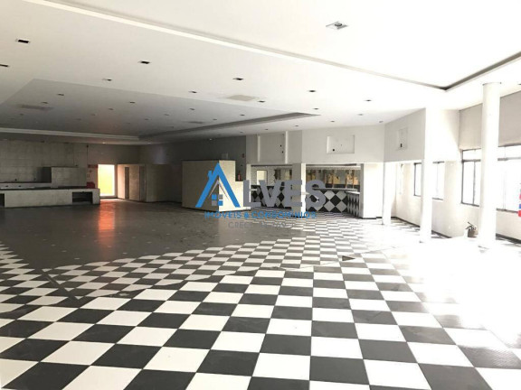 Sala Comercial para Alugar, 600 m² em Rudge Ramos - São Bernardo Do Campo