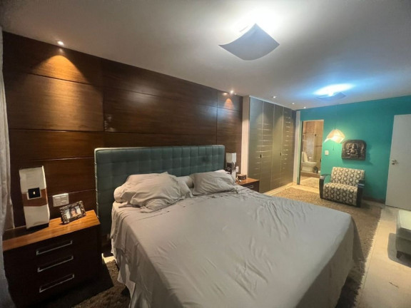 Imagem Cobertura com 3 Quartos à Venda, 420 m² em Setor Marista - Goiânia