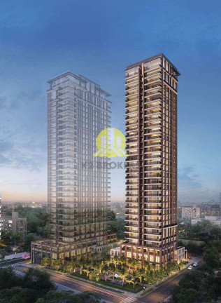 Apartamento com 3 Quartos à Venda, 366 m² em Itaim Bibi - São Paulo