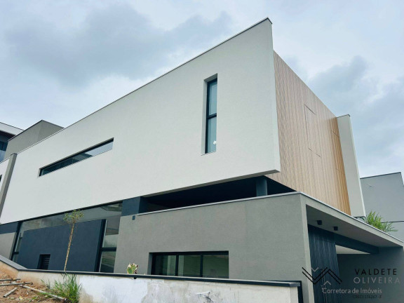 Imagem Casa de Condomínio com 4 Quartos à Venda, 450 m² em São José Dos Campos Imagem Casa de Condomínio com 4 Quartos à Venda, 450 m² em São José Dos Campos