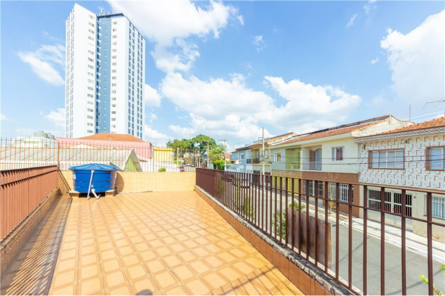 Imagem Casa com 3 Quartos à Venda,  em Alto Da Mooca - São Paulo