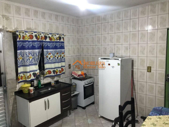 Imagem Sobrado com 4 Quartos à Venda, 180 m² em Jardim Cumbica - Guarulhos