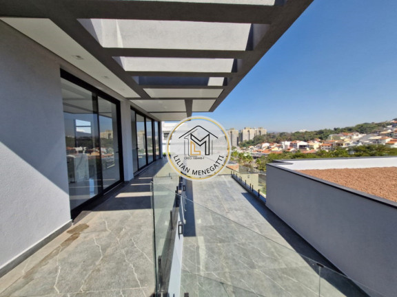 Imagem Imóvel com 3 Quartos à Venda, 656 m² em Jardim Florestal - Jundiaí