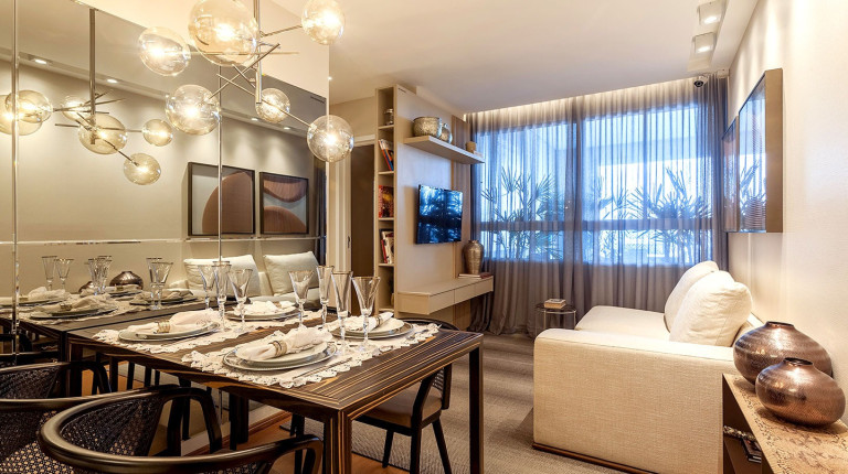 Imagem Imóvel com 2 Quartos à Venda, 52 m² em Sao Sebastiao - Hortolândia