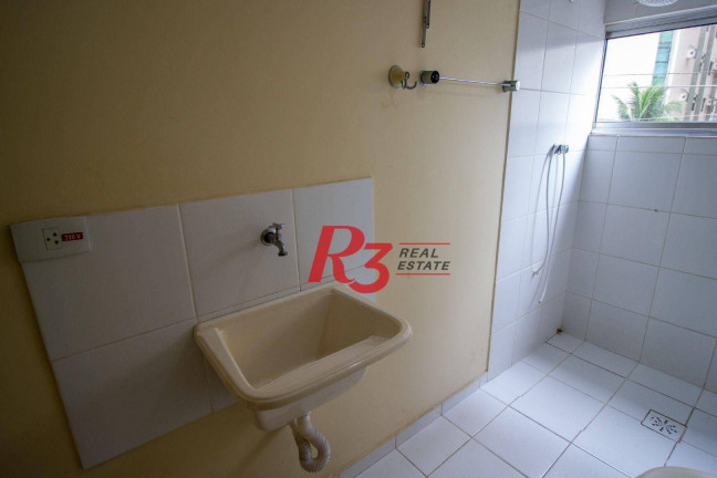 Imagem Apartamento com 2 Quartos à Venda, 86 m² em Embaré - Santos