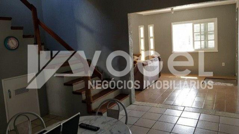 Imagem Casa com 2 Quartos à Venda, 197 m² em Santo Inácio - Esteio