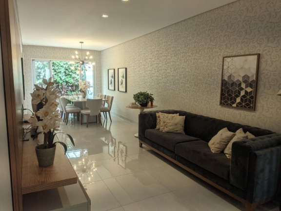 Casa de Condomínio com 3 Quartos à Venda, 133 m² em Jardim Esmeralda - Marília
