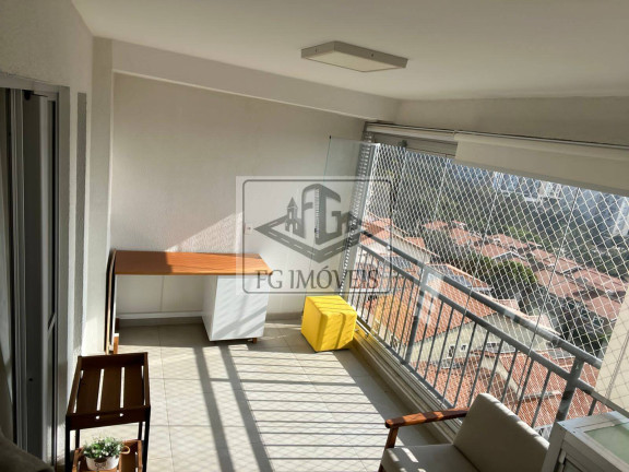 Apartamento com 3 Quartos à Venda, 76 m² em Vila São Silvestre - São Paulo