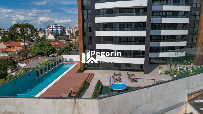 Imagem Apartamento com 3 Quartos à Venda, 110 m² em Bacacheri - Curitiba