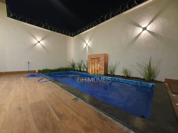Imagem Casa com 3 Quartos à Venda, 155 m² em Jardim Europa - Goiânia