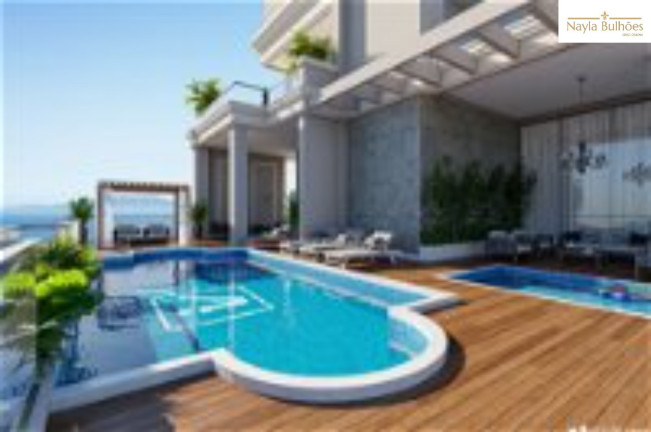 Imagem Apartamento com 2 Quartos à Venda, 69 m² em Morretes - Itapema