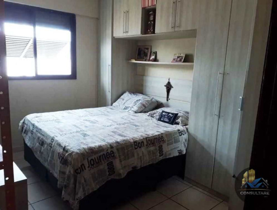 Imagem Apartamento com 3 Quartos à Venda, 100 m² em Centro - São Vicente Imagem Apartamento com 3 Quartos à Venda, 100 m² em Centro - São Vicente