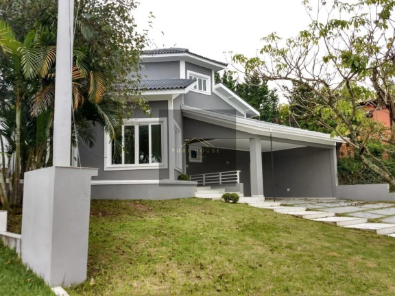 Imagem Casa com 5 Quartos à Venda, 400 m² em Residencial Morada Dos Lagos - Barueri Imagem Casa com 5 Quartos à Venda, 400 m² em Residencial Morada Dos Lagos - Barueri
