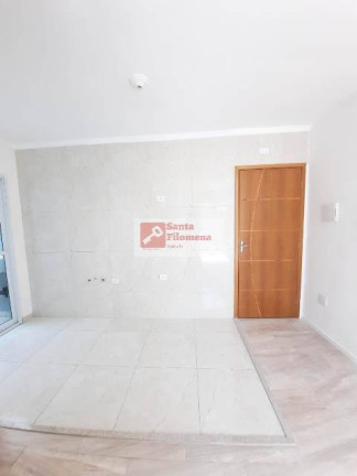 Imagem Apartamento com 2 Quartos à Venda, 42 m² em Vila Tibiriçá - Santo André Imagem Apartamento com 2 Quartos à Venda, 42 m² em Vila Tibiriçá - Santo André