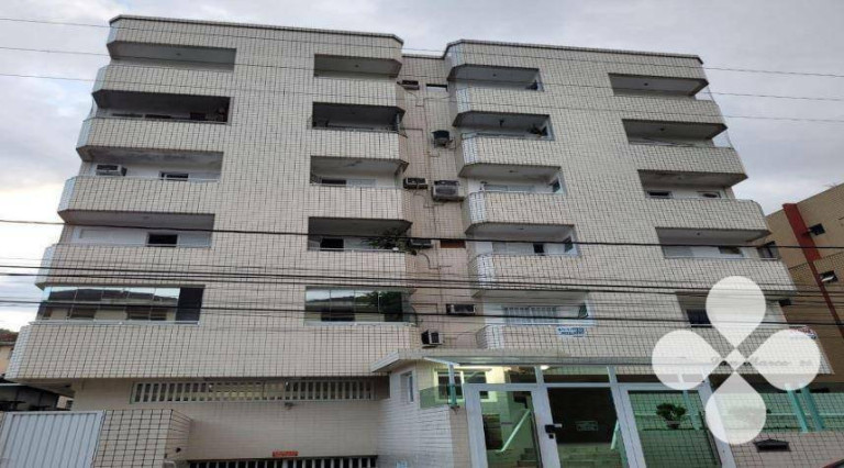 Imóvel com 2 Quartos à Venda, 89 m² em Marapé - Santos