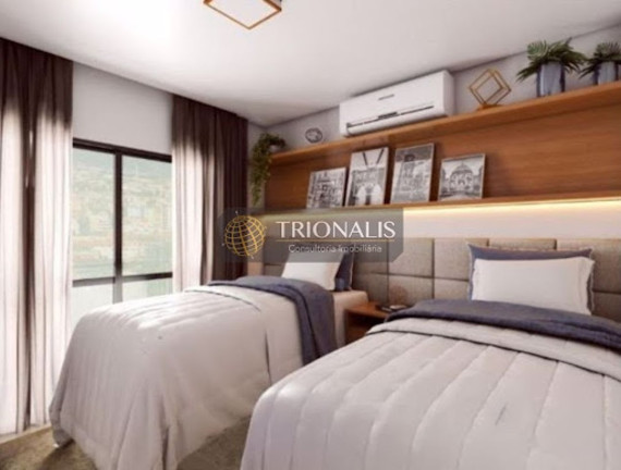 Imagem Apartamento com 2 Quartos à Venda, 59 m² em Jardim Alvinópolis - Atibaia