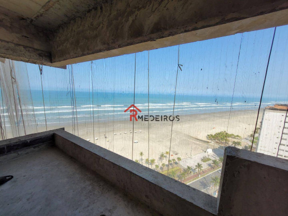 Apartamento com 2 Quartos à Venda, 70 m² em Vila Mirim - Praia Grande