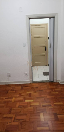 Imagem Apartamento com 1 Quarto à Venda, 38 m² em Boqueirão - Santos Imagem Apartamento com 1 Quarto à Venda, 38 m² em Boqueirão - Santos