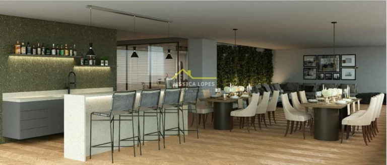Apartamento com 3 Quartos à Venda, 208 m² em Jardim Oceania - João Pessoa