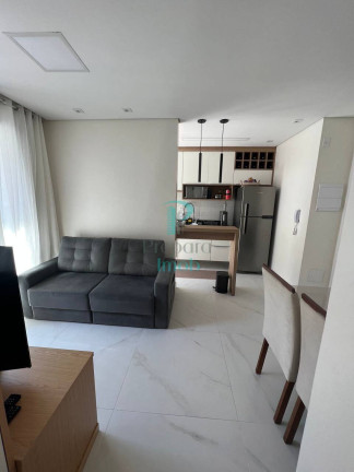 Apartamento com 2 Quartos à Venda, 49 m² em Centro - Osasco