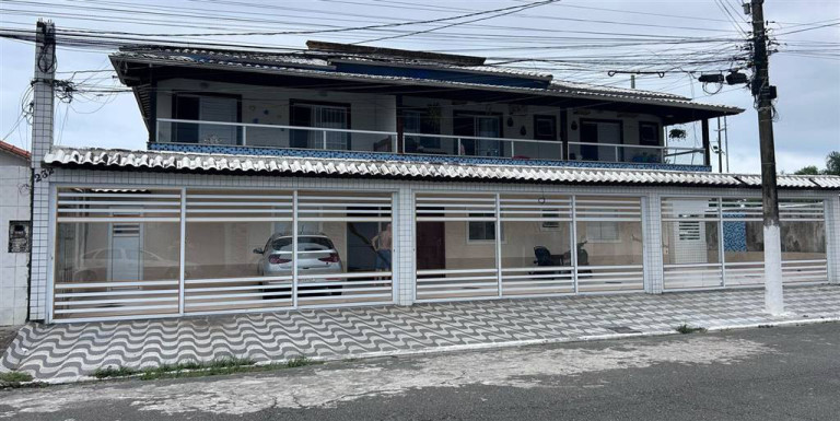 Imagem Casa de Condomínio com 2 Quartos à Venda, 53 m² em Samambaia - Praia Grande Imagem Casa de Condomínio com 2 Quartos à Venda, 53 m² em Samambaia - Praia Grande