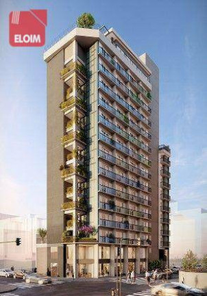 Imagem Apartamento com 1 Quarto à Venda, 41 m² em República - São Paulo Imagem Apartamento com 1 Quarto à Venda, 41 m² em República - São Paulo