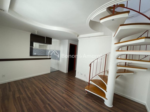 Cobertura com 2 Quartos à Venda, 78 m² em São Bernardo - Campinas