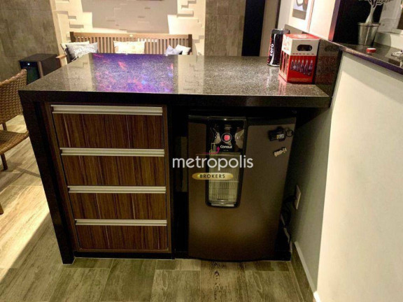 Imagem Apartamento com 2 Quartos à Venda, 126 m² em Vila Scarpelli - Santo André Imagem Apartamento com 2 Quartos à Venda, 126 m² em Vila Scarpelli - Santo André