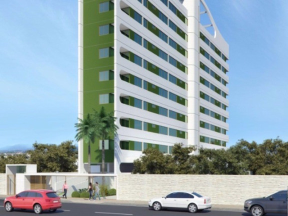Imagem Imóvel com 1 Quarto à Venda, 39 m² em Madalena - Recife