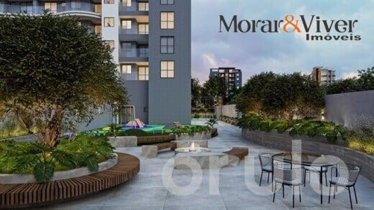 Imagem Apartamento com 3 Quartos à Venda, 110 m² em água Verde - Curitiba