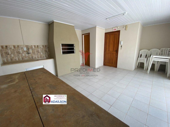 Imagem Apartamento com 2 Quartos à Venda, 60 m² em Serraria - São José