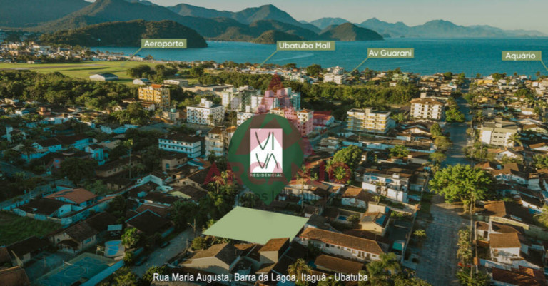 Imagem Apartamento com 2 Quartos à Venda, 84 m² em Itagua - Ubatuba Imagem Apartamento com 2 Quartos à Venda, 84 m² em Itagua - Ubatuba