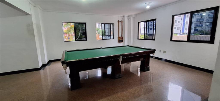 Imagem Apartamento com 2 Quartos à Venda, 94 m² em Guilhermina - Praia Grande