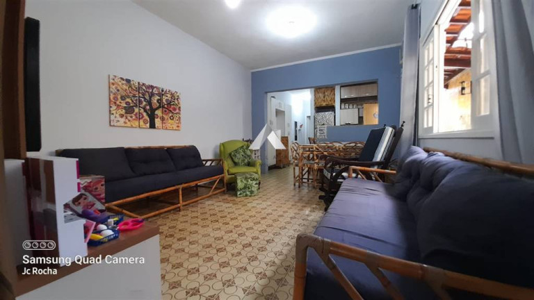 Imagem Casa com 3 Quartos à Venda, 60 m² em Florida Mirim - Mongagua
