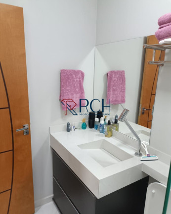 Imagem Sobrado com 3 Quartos à Venda, 211 m² em Parque Ibiti Reserva - Sorocaba