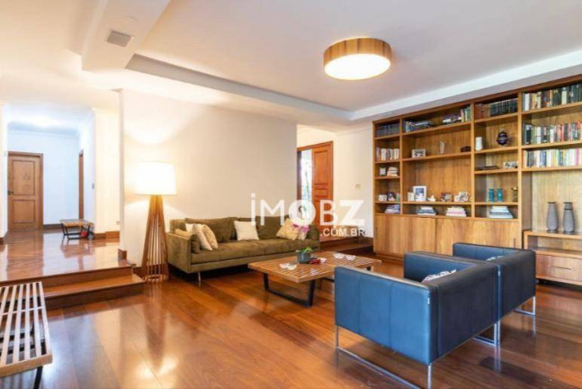 Imagem Imóvel com 4 Quartos à Venda, 1.250 m² em Brooklin Paulista - São Paulo